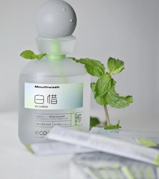 Ecoobix Mouthwash 410ml