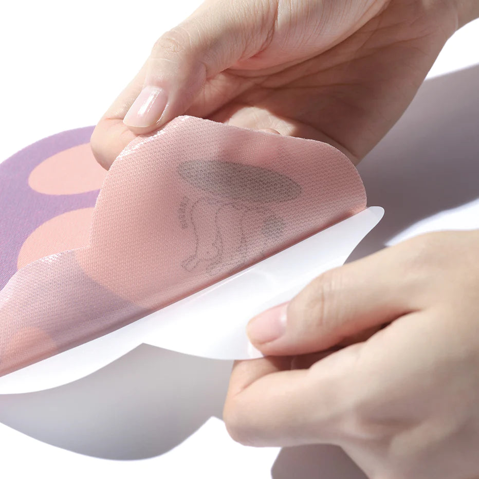 Chasin' Rabbits Butt Shroom Bum Patch 2Pcs