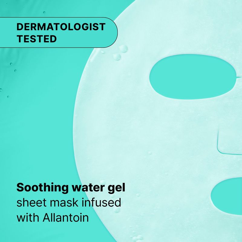 Dr.Jart Dermask Soothing Hydra Solution Pro 1Pc