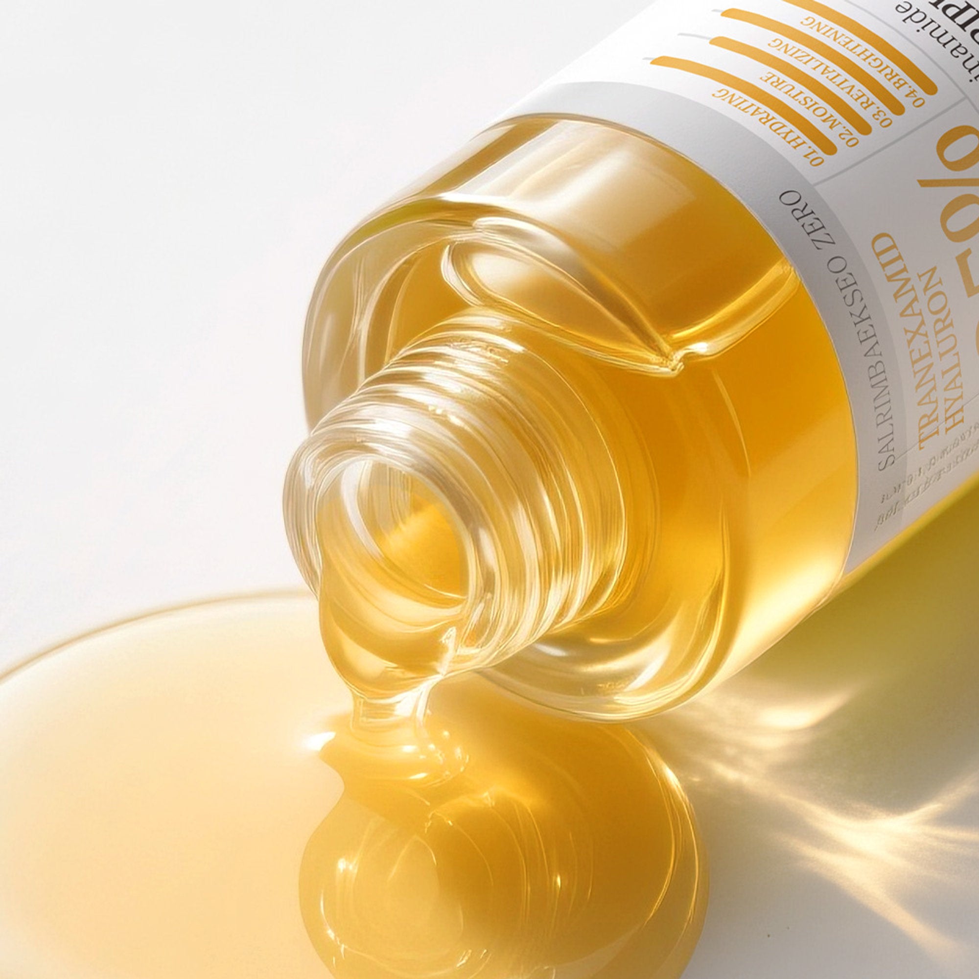 Salrim Baekseo Tranexamic Acid Niacinamide Hyaluron 13.5% Triple Serum 30ml