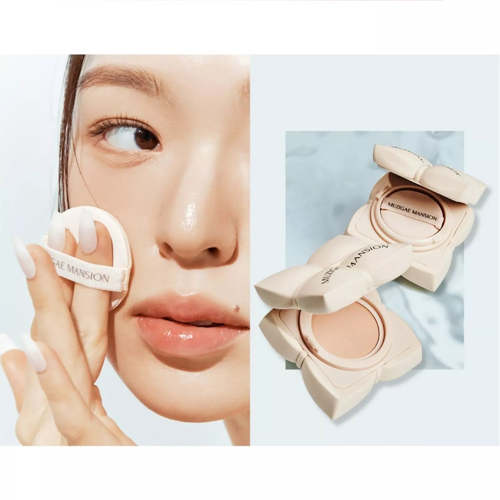 Muzigae Mansion Sleek Water Cushion