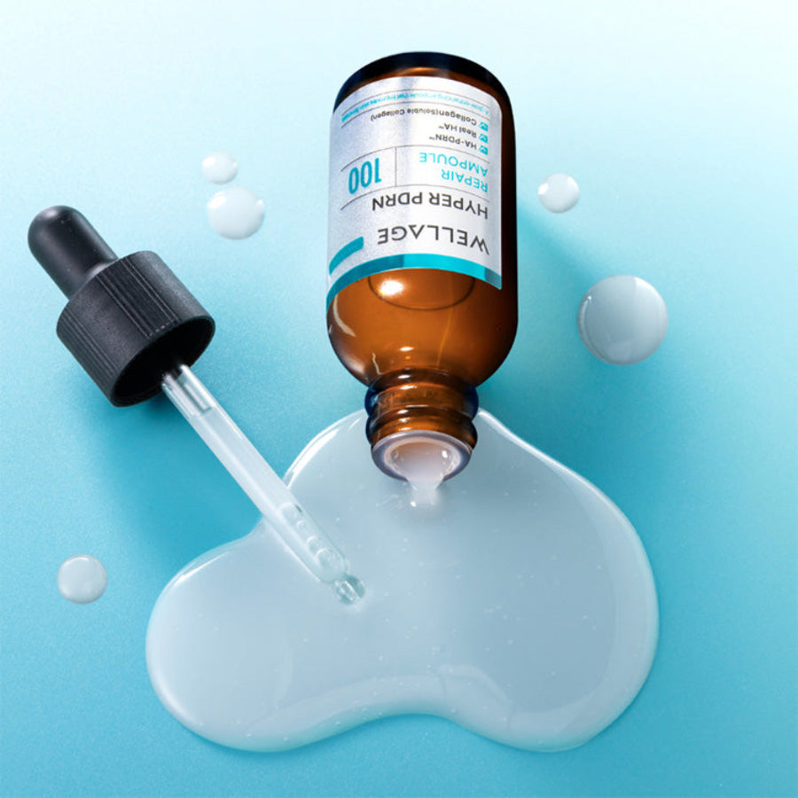 Wellage Hyper PDRN Repair Ampoule 30ml