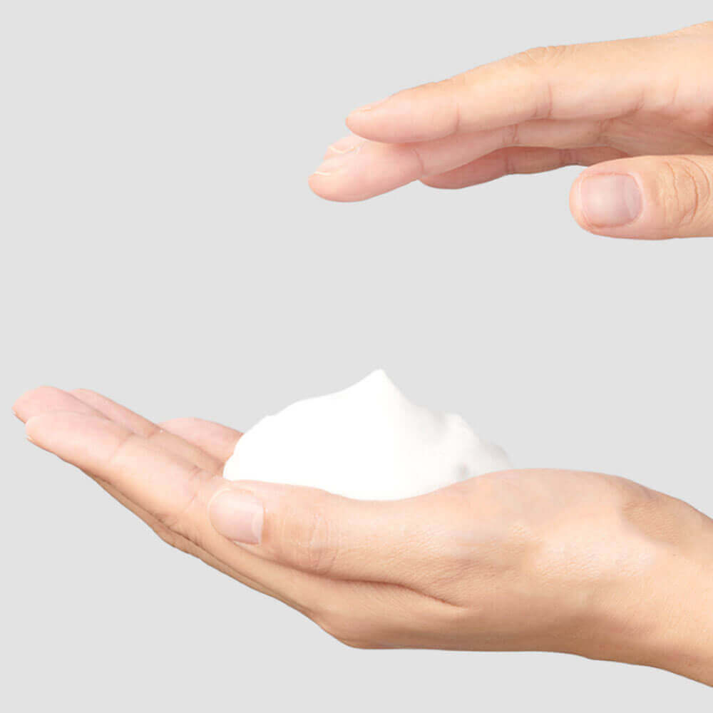 JM Solution Skin Boost Spicule Cleansing Foam 1.5 150ml