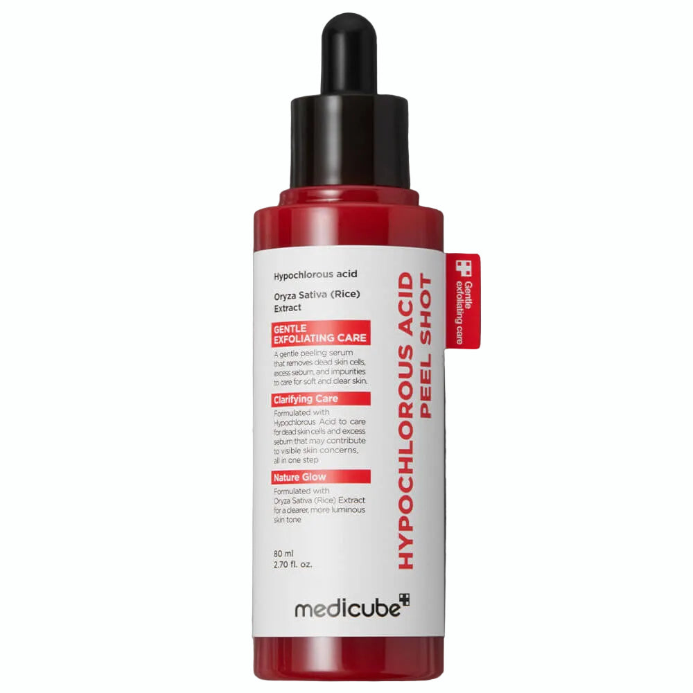 Medicube Hypochlorous Acid Peel Shot 80ml