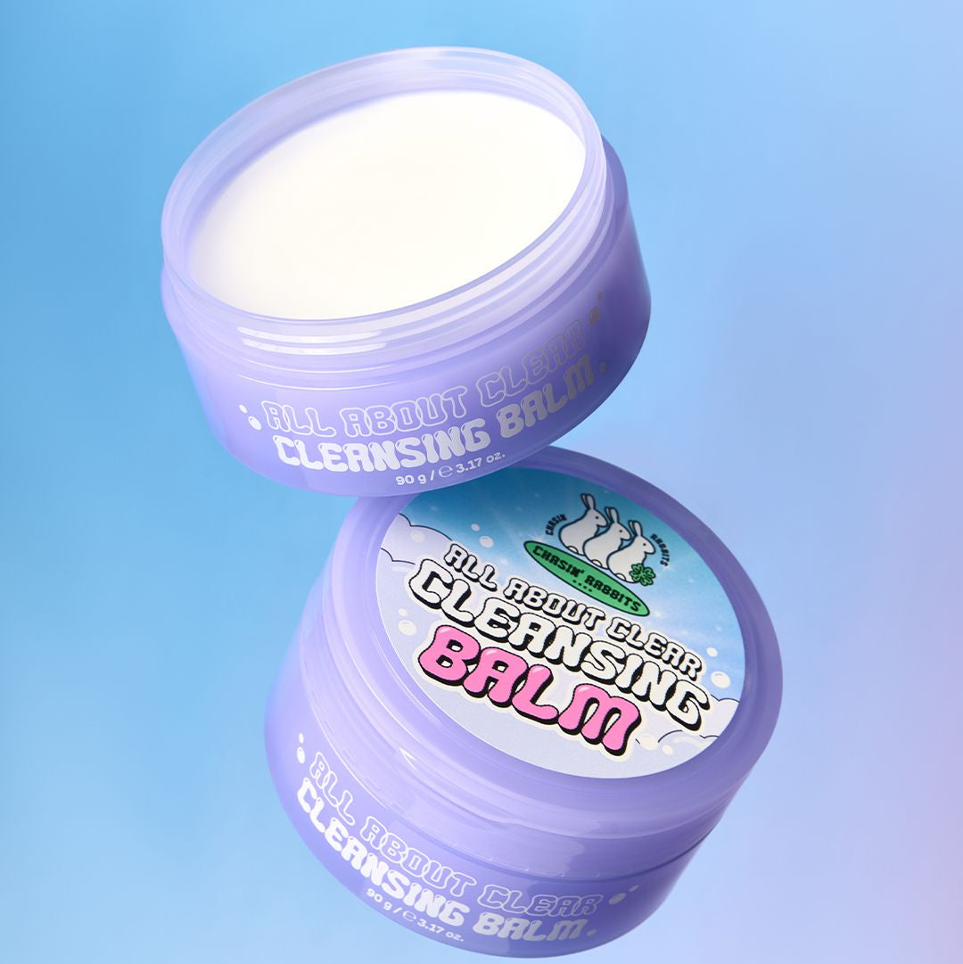 Chasin' Rabbits All About Cleansing Balm 90g