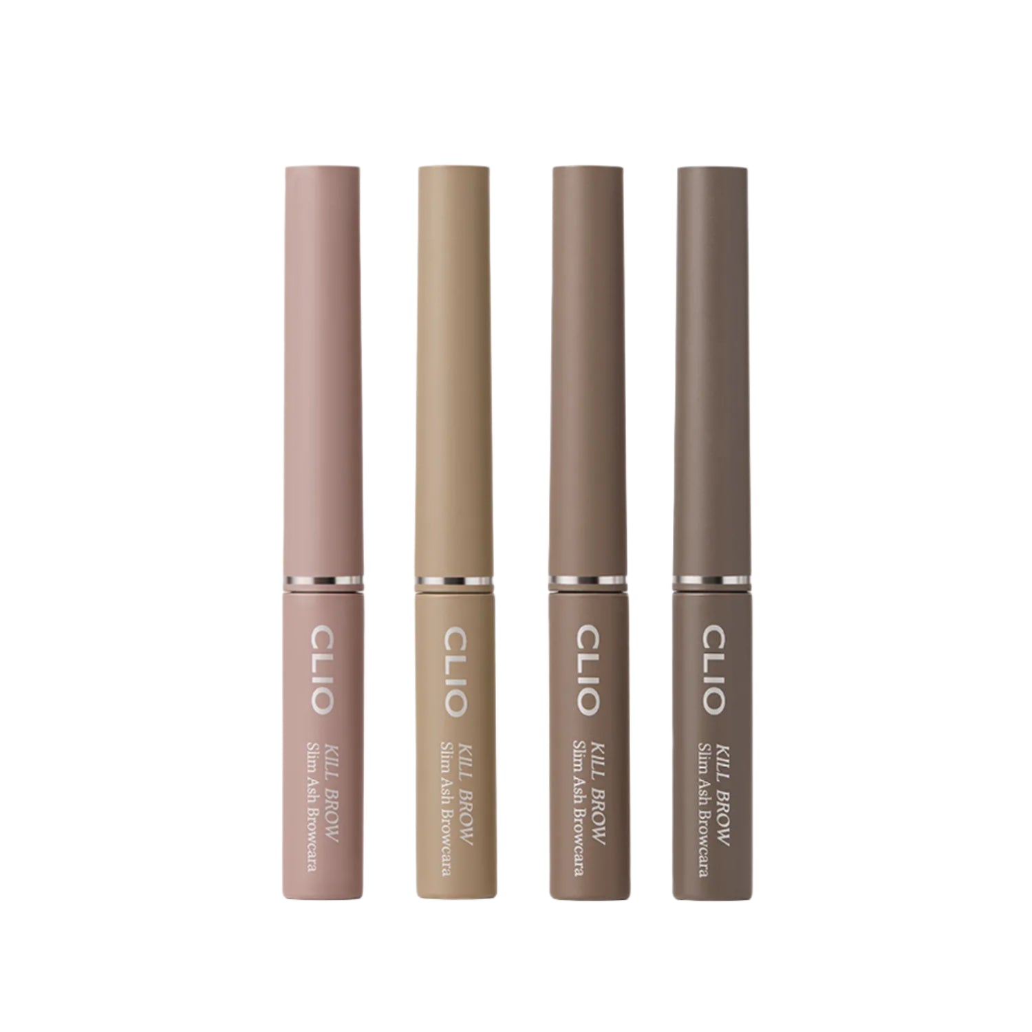 Clio Kill Brow Slim Ash Browcara