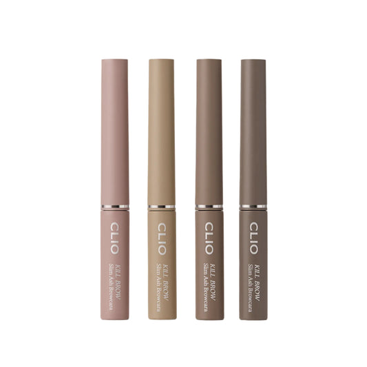 Clio Kill Brow Slim Ash Browcara