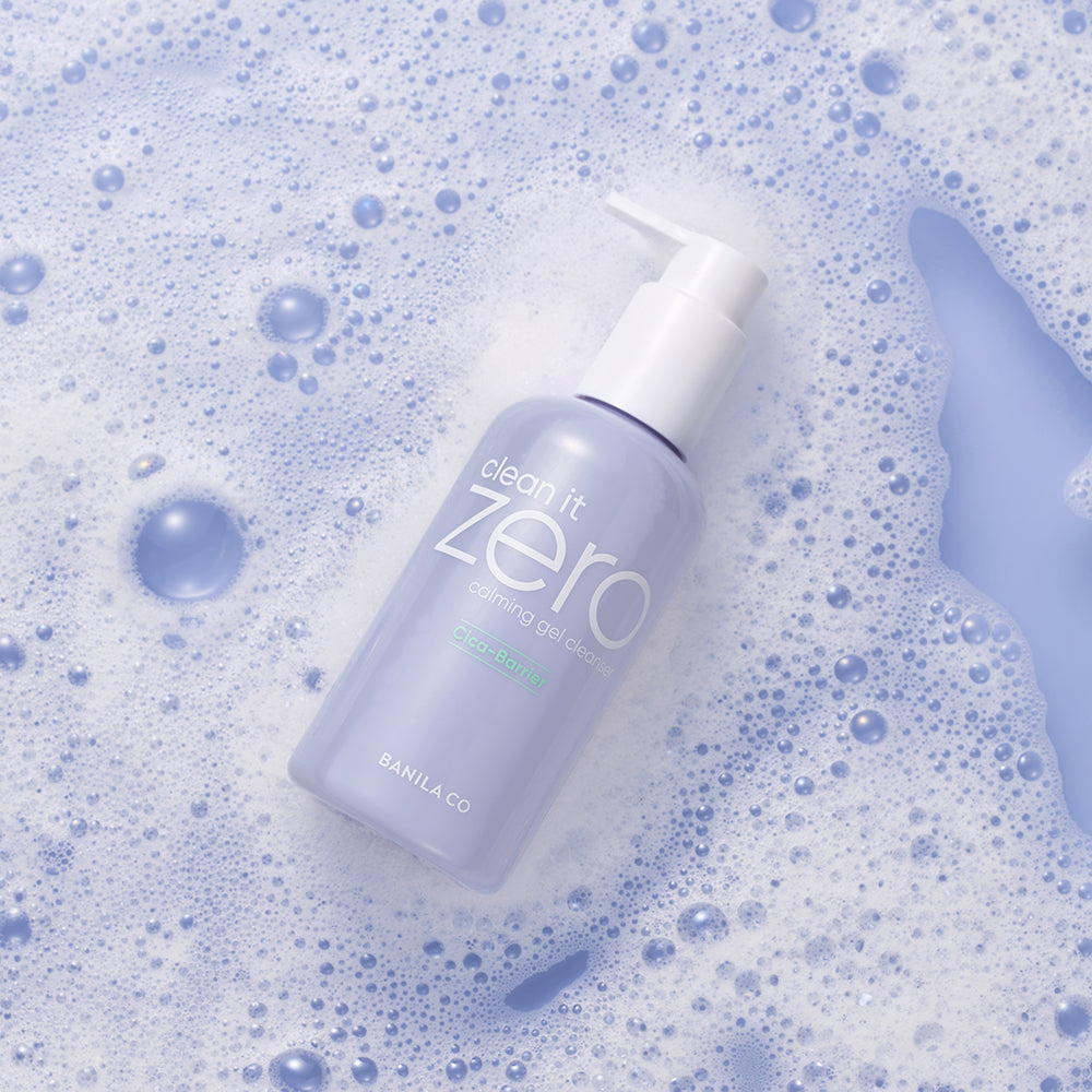 Banila Co Clean It Zero Calming Gel Cleanser 200ml
