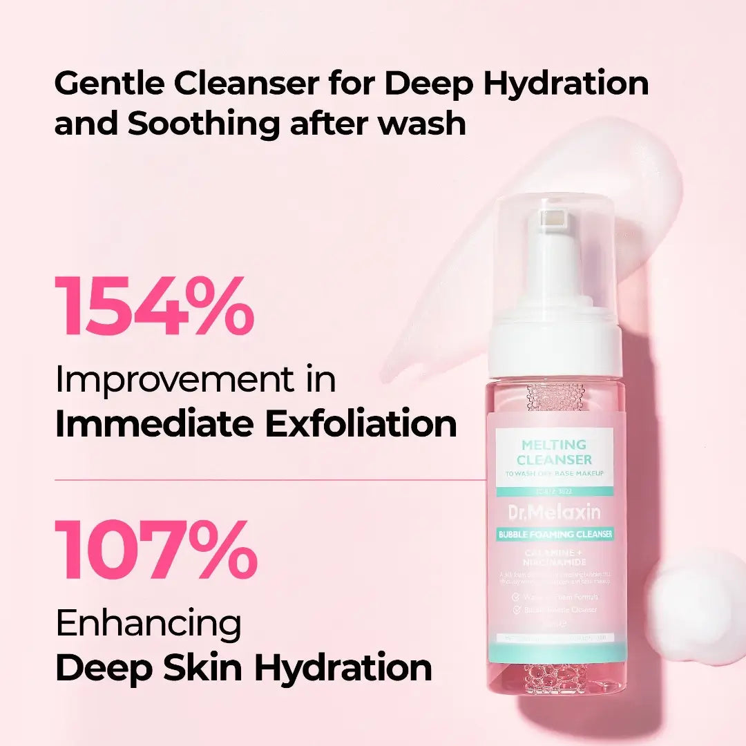 Dr.Melaxin Melting Cleanser 150ml