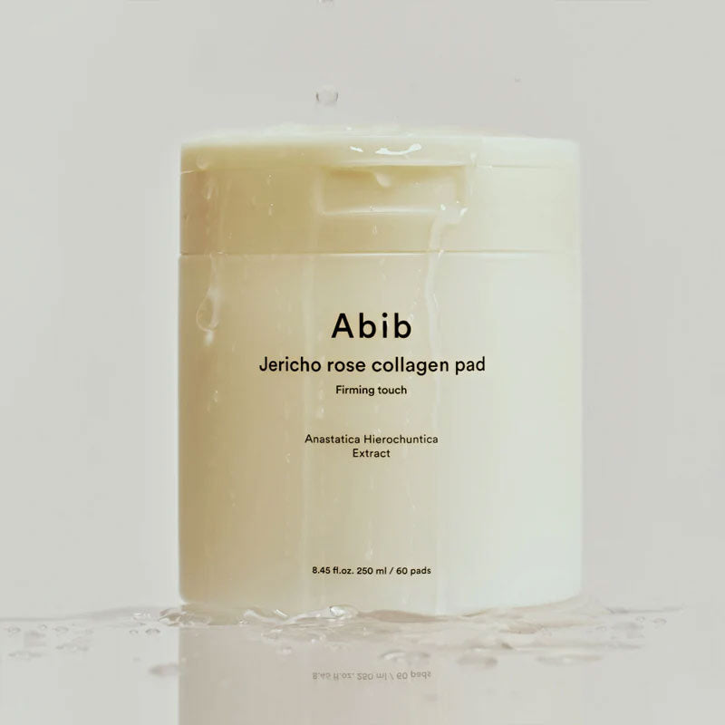 Abib Jericho Rose Collagen Pad Firming Touch