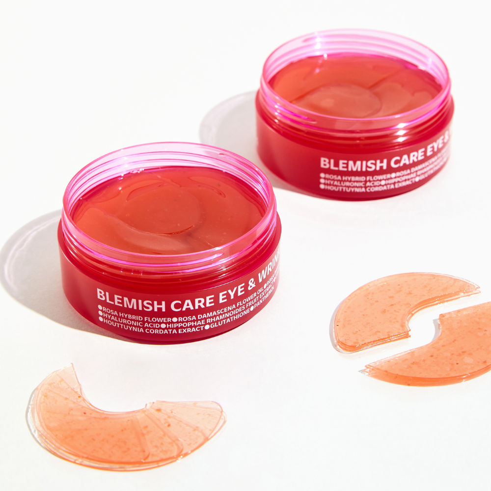 ISOI Blemish Care Eye & Wrinkle Patch 90Pcs