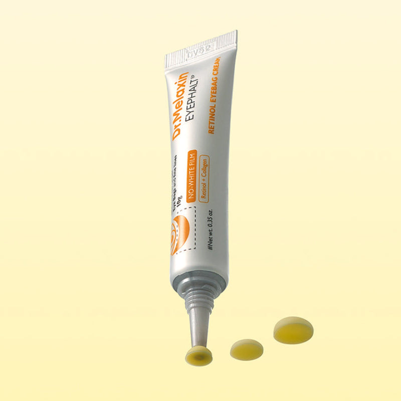 Dr.Melaxin Retinol Eyephalt Eyebag Cream 10g