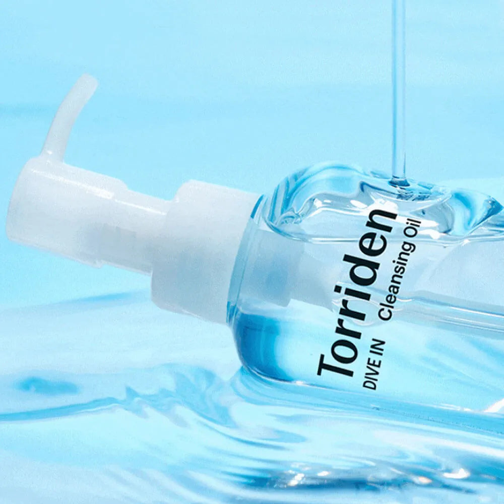 Torriden Dive-In Low Molecular Hyaluronic Acid Cleansing Oil