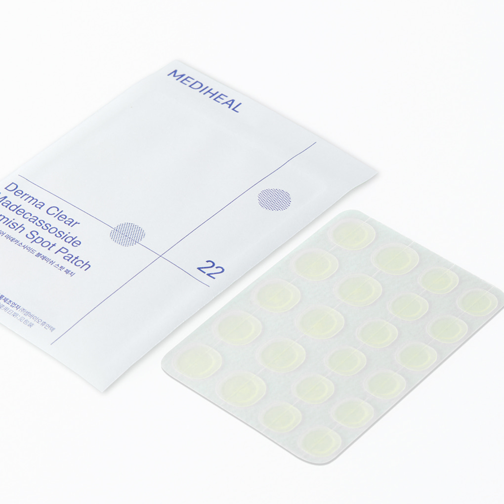 Mediheal Derma Clear Madecassoside Blemish Spot Patch 2Pouch