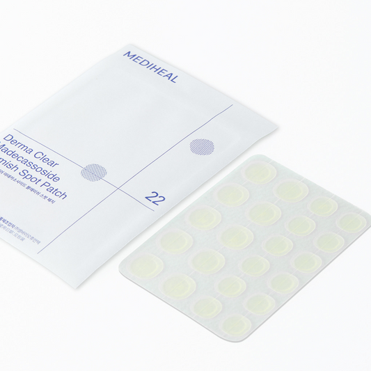 Mediheal Derma Clear Madecassoside Blemish Spot Patch 2Pouch