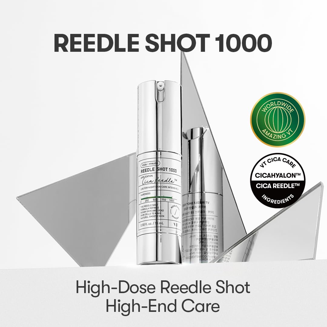 VT Cosmetics Reedle Shot 1000
