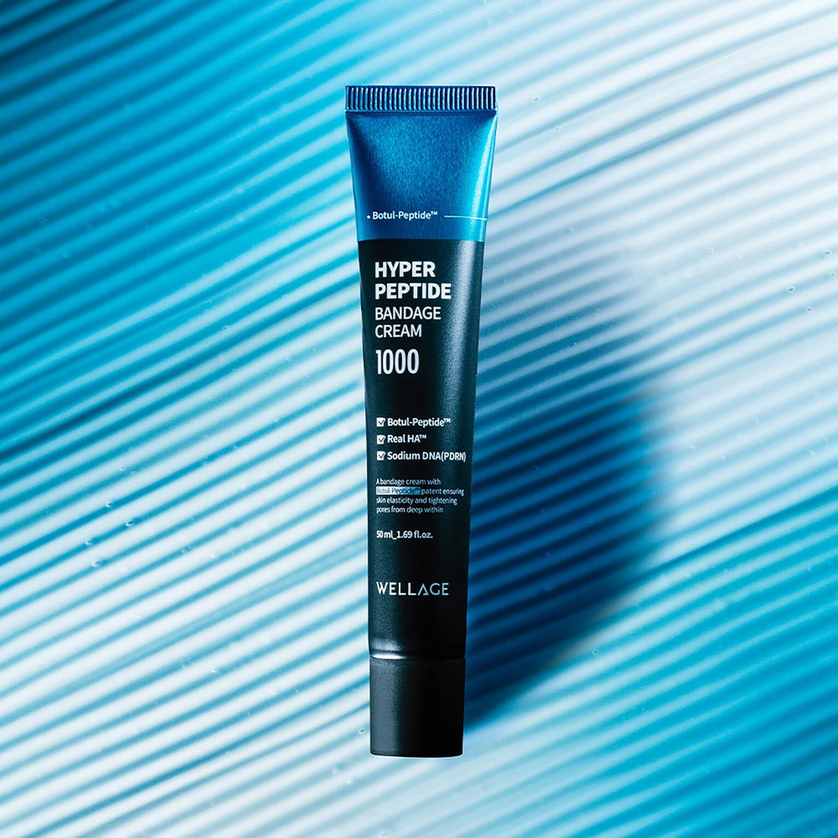 Wellage Hyper Peptide Bandage Cream 50ml