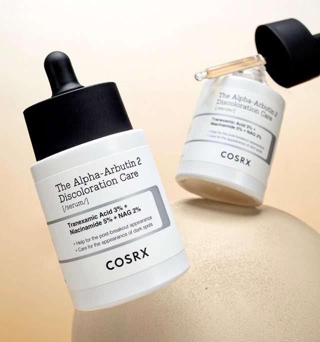 Cosrx The Alpha-Arbutin 2 Discoloration Care Serum 50ml