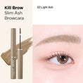 Load image into Gallery viewer, Clio Kill Brow Slim Ash Browcara
