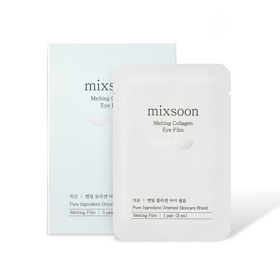 Mixsoon Melting Collagen Eye Film