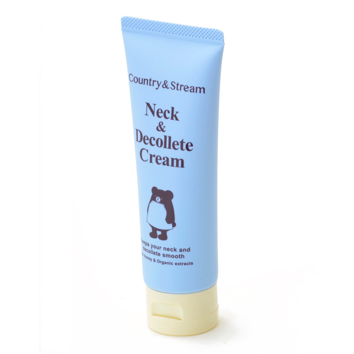 Country & Stream Neck＆Decollete Cream 80g
