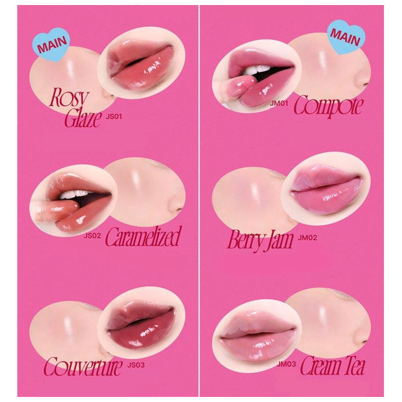 Fwee Lip&Cheek Glowy Jelly Pot