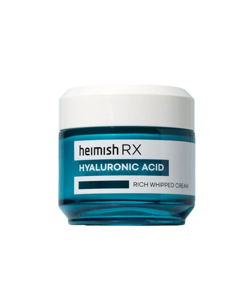 Heimish Rx Hyaluronic Acid Rich Whipped Cream 50ml