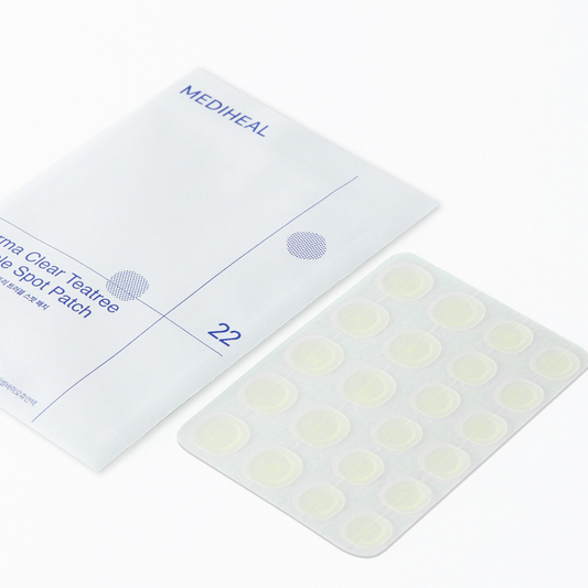 Mediheal Derma Clear Teatree Trouble Spot Patch 2Pouch