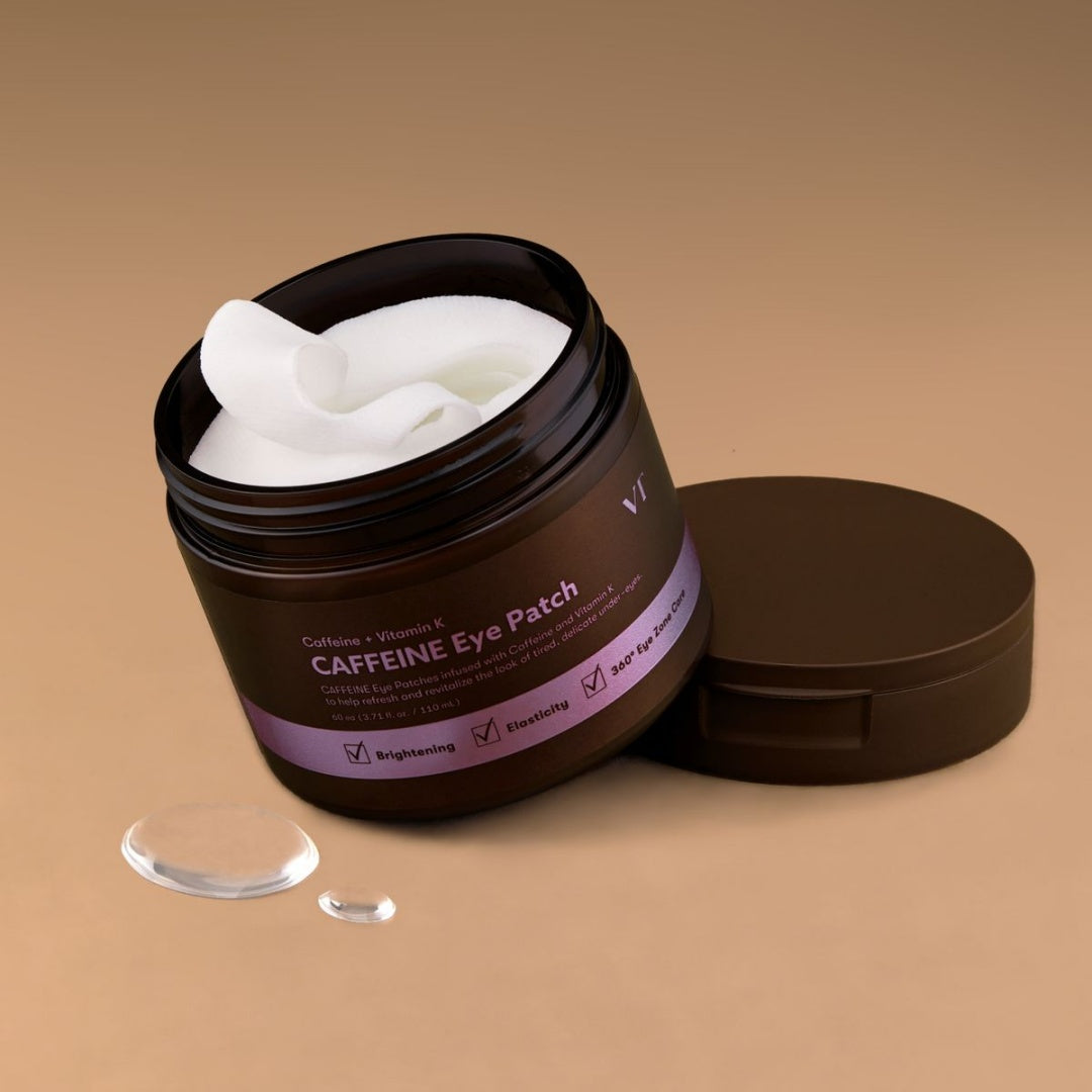VT Cosmetics Caffeine Eye Patch 60patches