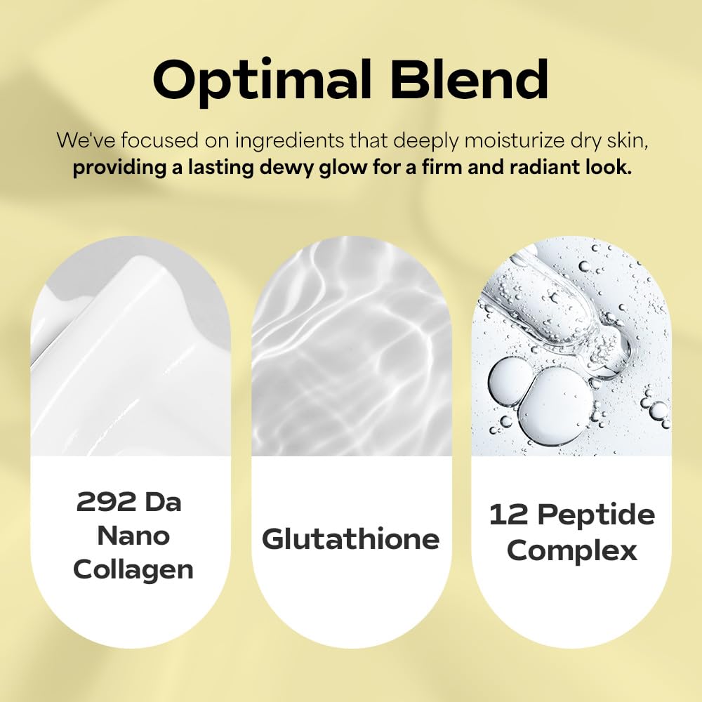 Sungboon Editor Deep Collagen Melting Patch 6pcs