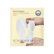 Sungboon Editor Deep Collagen Niacin Vita C Brightening Mask 37g 1Pc