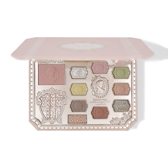 Colorrose Play Dream Ballet Collection Makeup Palette