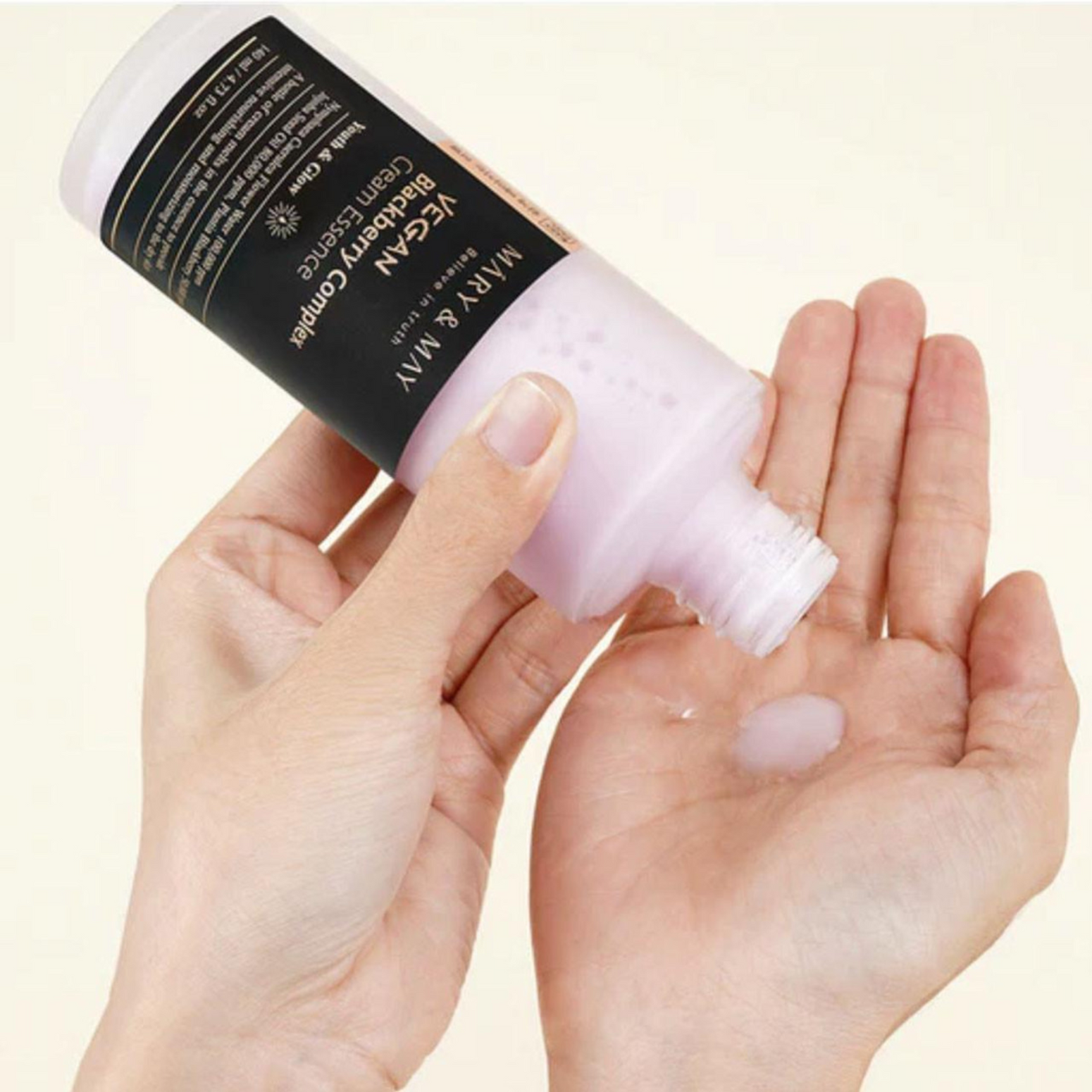 Mary&May Vegan Blackberry Complex Cream Essence 140ml