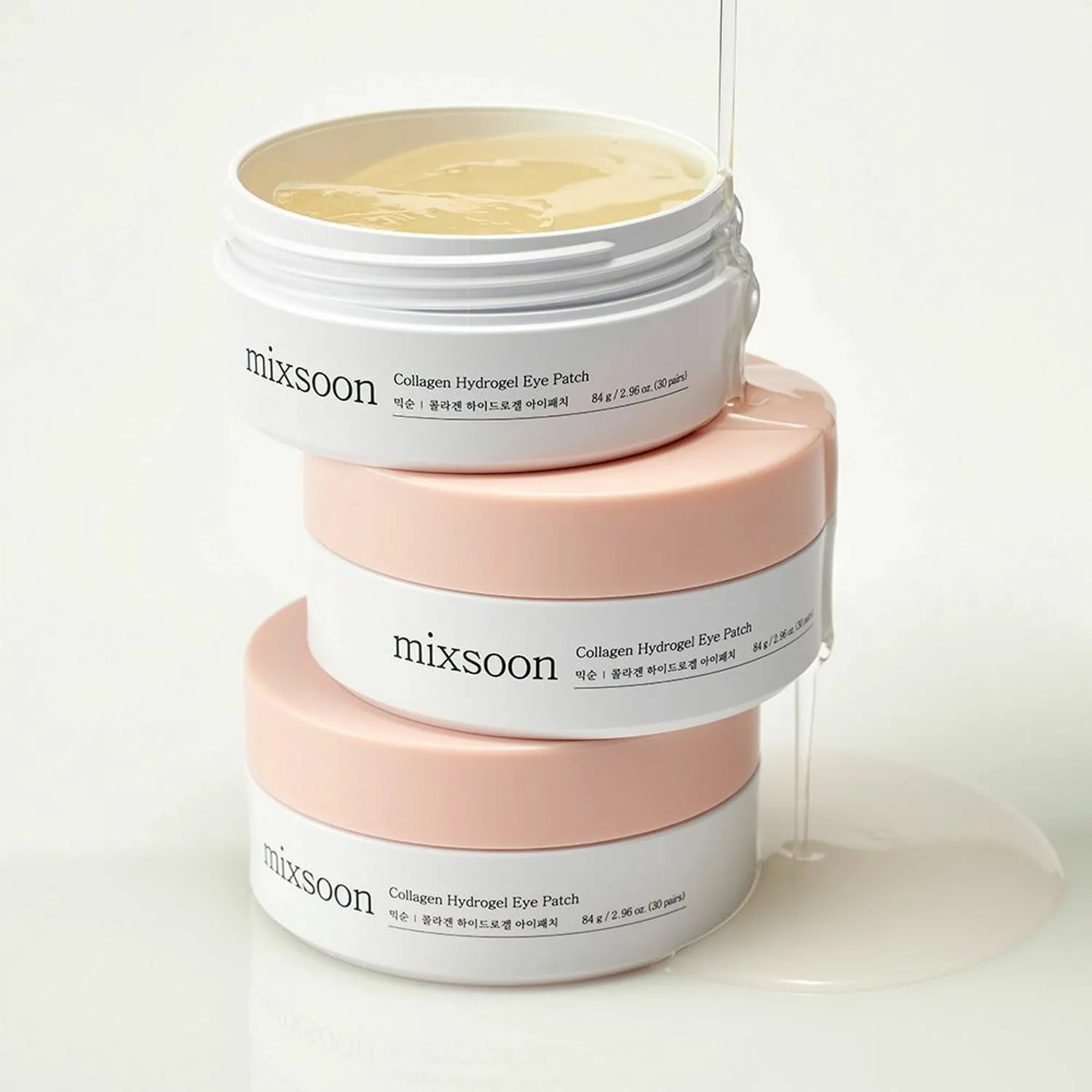 Mixsoon Hydrogel Eye Patch