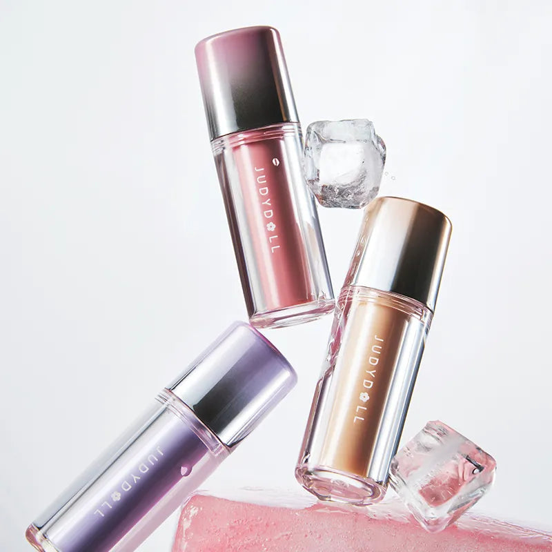 Judydoll Dual Finish Watery Lip Gloss
