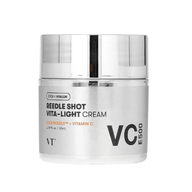VT Cosmetics Reedle Shot Vita-Light Cream 50ml