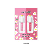 Amuse Dew Tint Mini Duo Set