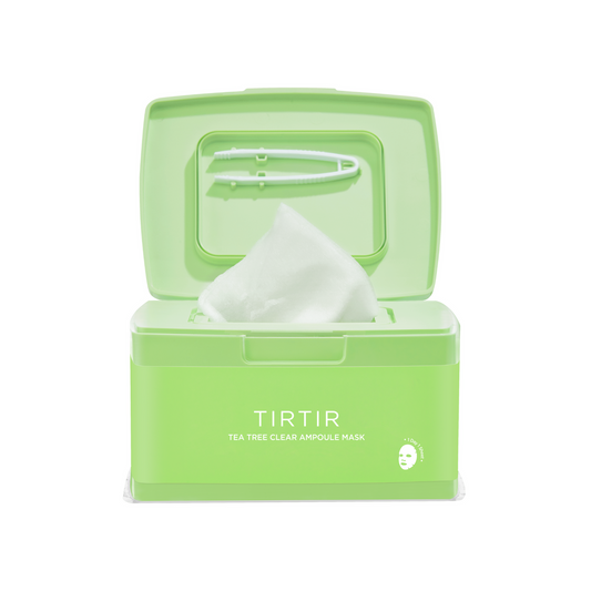 Tirtir Tea Tree Clear Ampoule Mask 310g