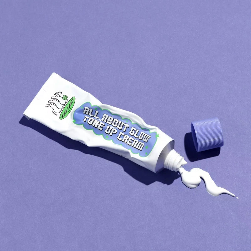 Chasin' Rabbits All about Glow Tone-Up Cream Plus 50ml