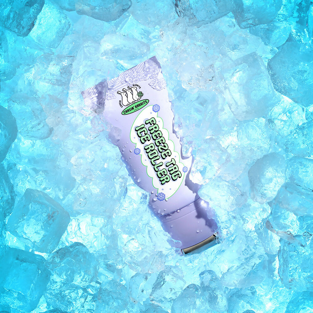 Chasin' Rabbits Freeze Tag Ice Roller 50ml