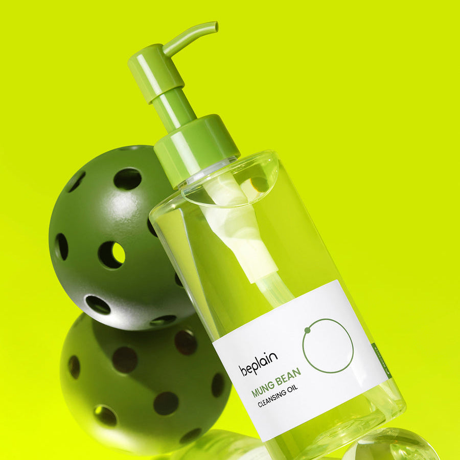 Beplain Mung Bean Cleansing Oil 200ml