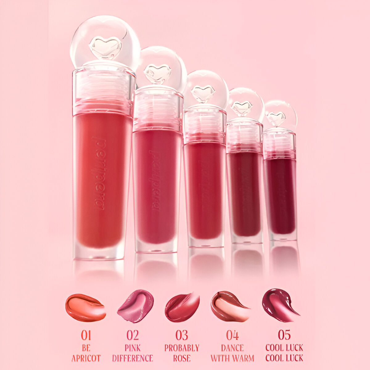 Peripera Ink Jellable Tint