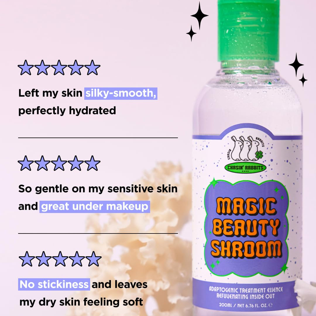 Chasin' Rabbits Magic Beauty Shroom Essence 200ml