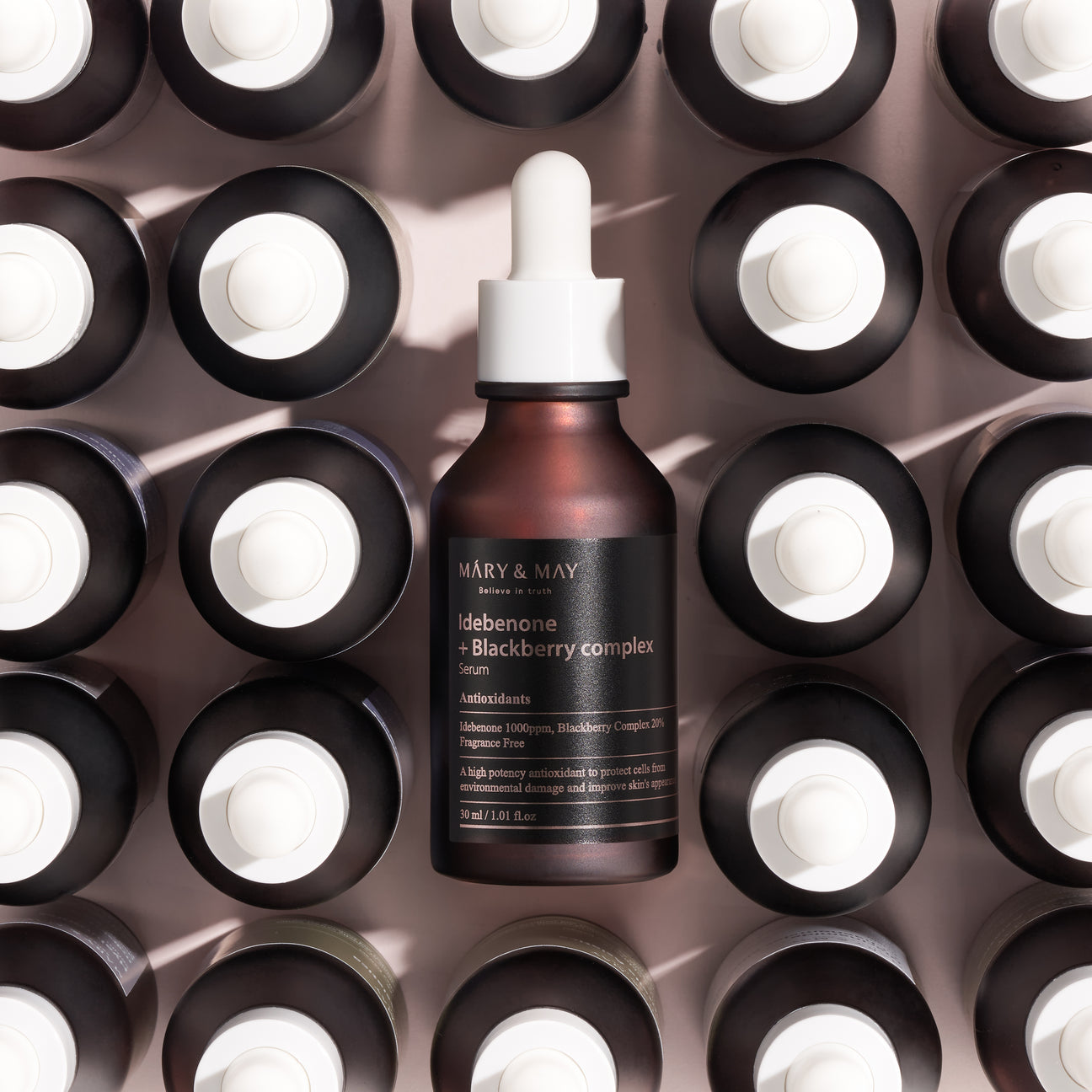 Mary&May Idebenone+Blackberry Complex Serum 30ml