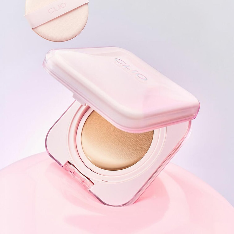 Clio Kill Cover Mesh Glow Essential Cushion