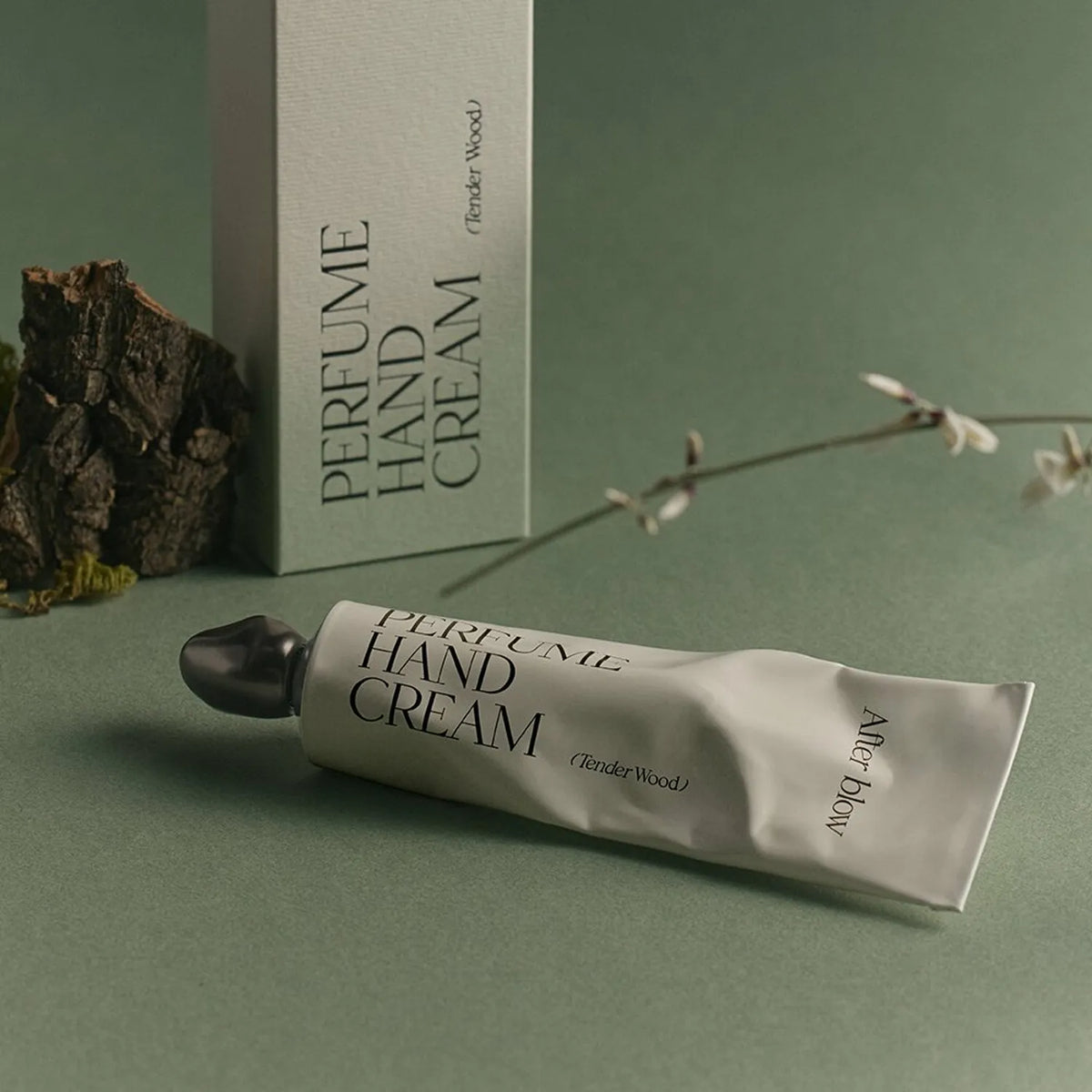 After Blow Perfume Hand Cream
