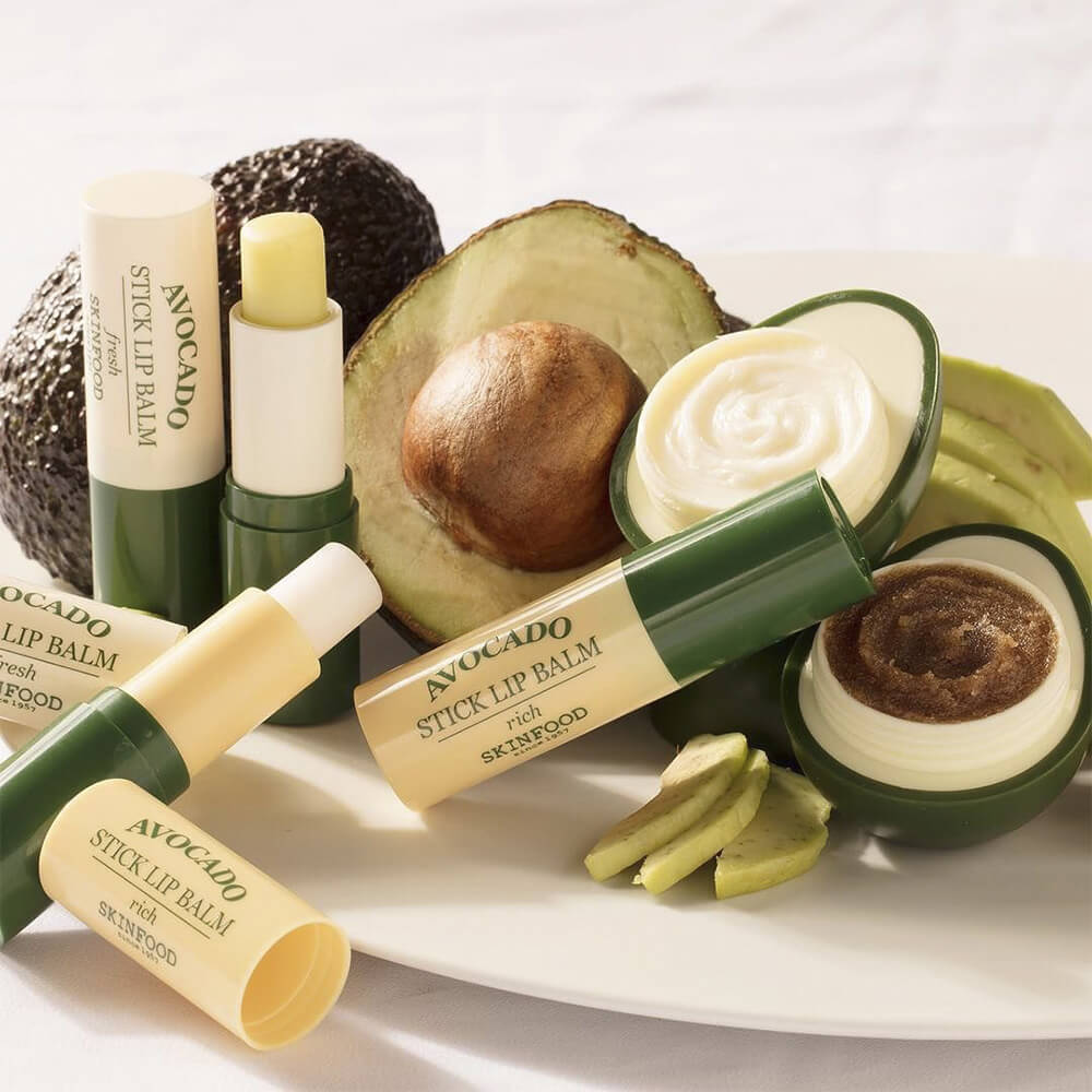 Skinfood Avocado Stick Lip Balm