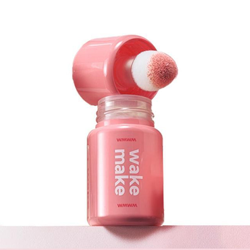 Wakemake Shaking Blur Cheek