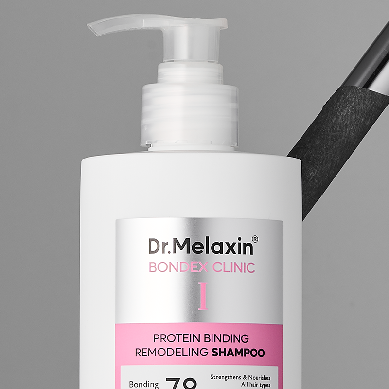 Dr.Melaxin Bondex Protein Bonding Remodeling Shampoo 400ml
