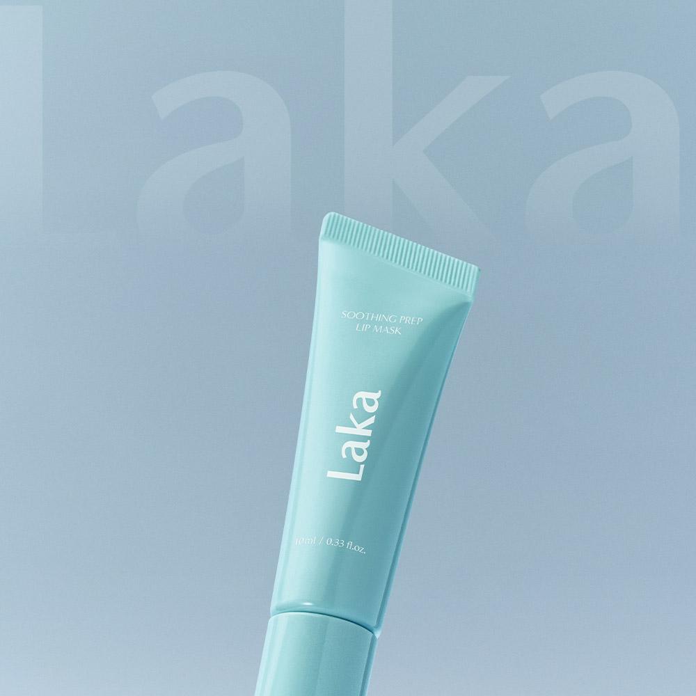 Laka Soothing Prep Lip Mask 10ml